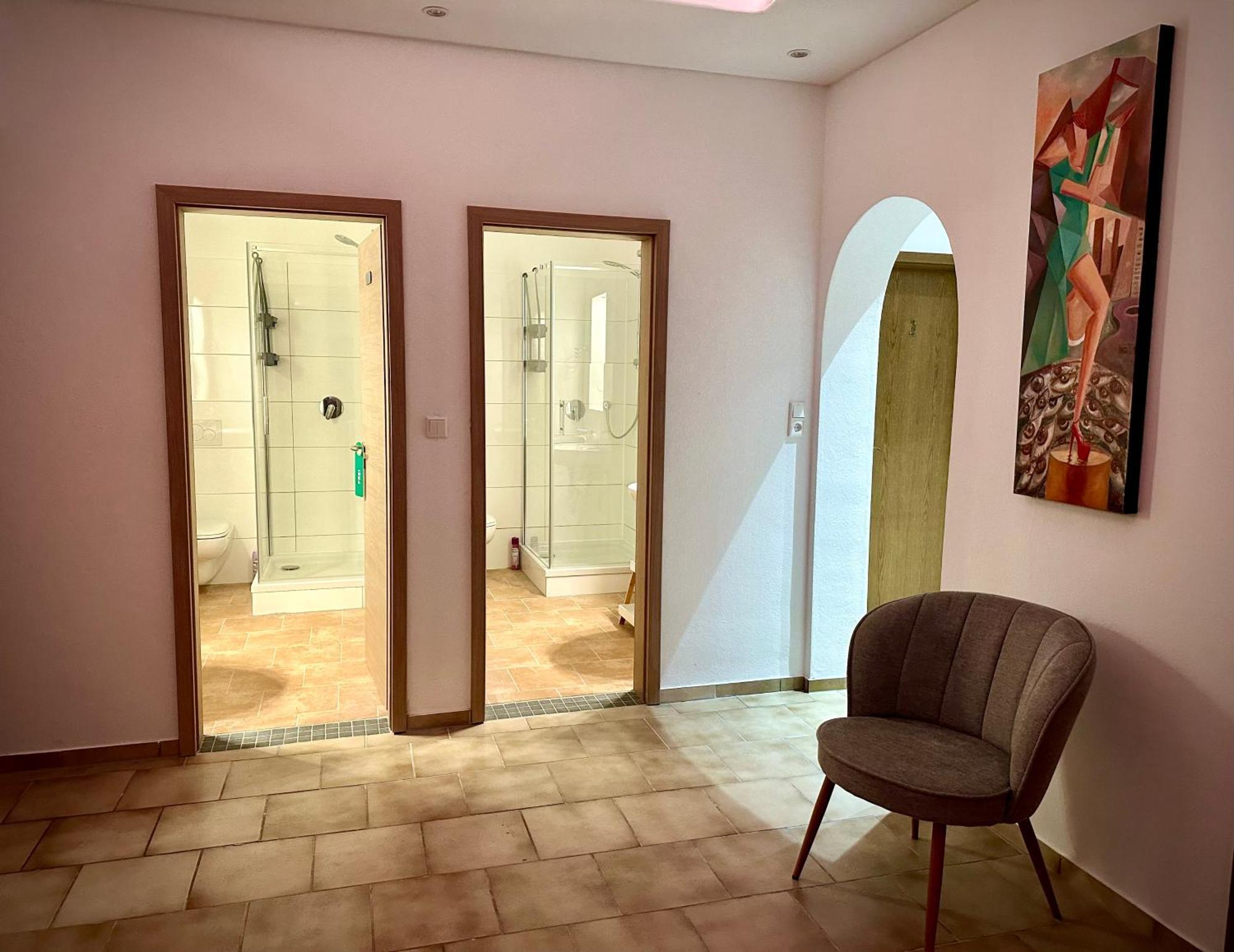 ハノーファーBendormaアパートメント 部屋 写真