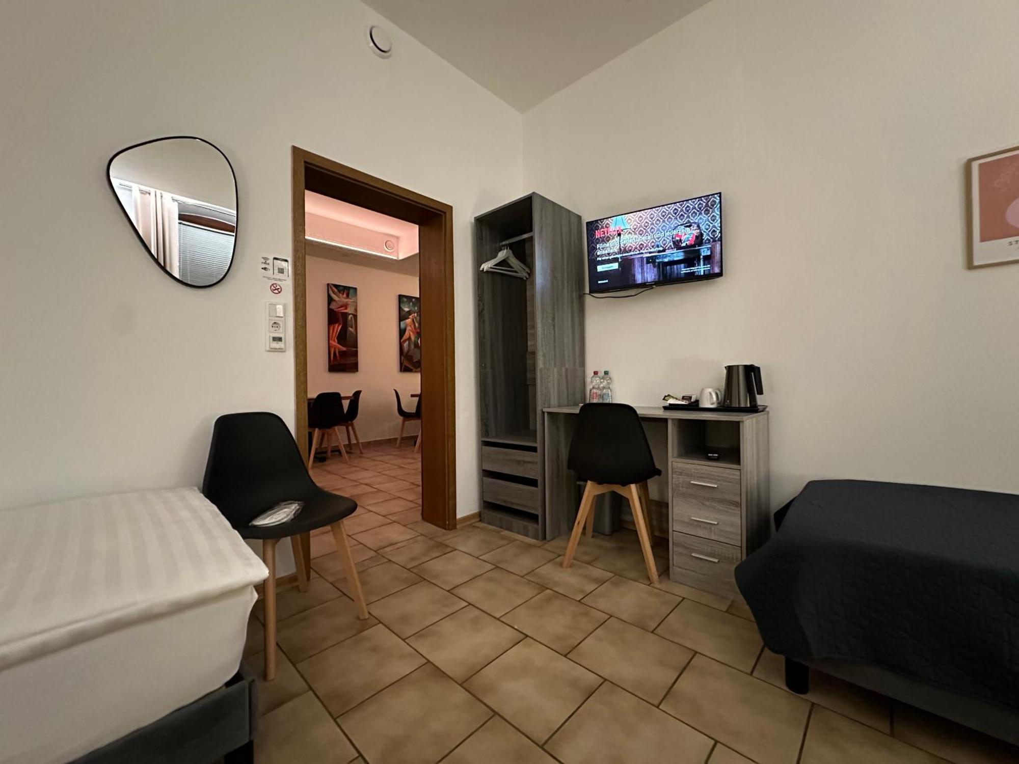 ハノーファーBendormaアパートメント 部屋 写真