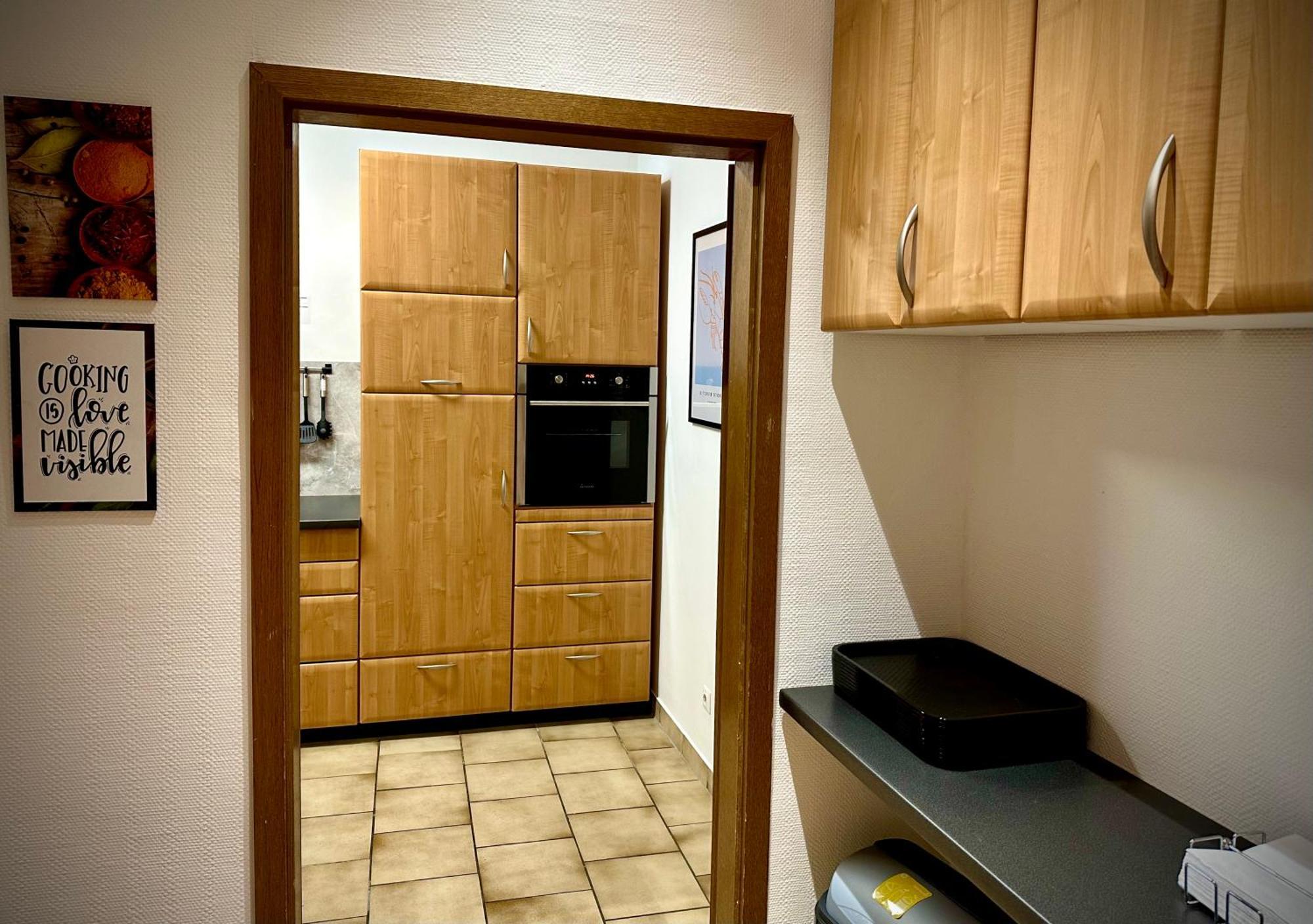 ハノーファーBendormaアパートメント 部屋 写真