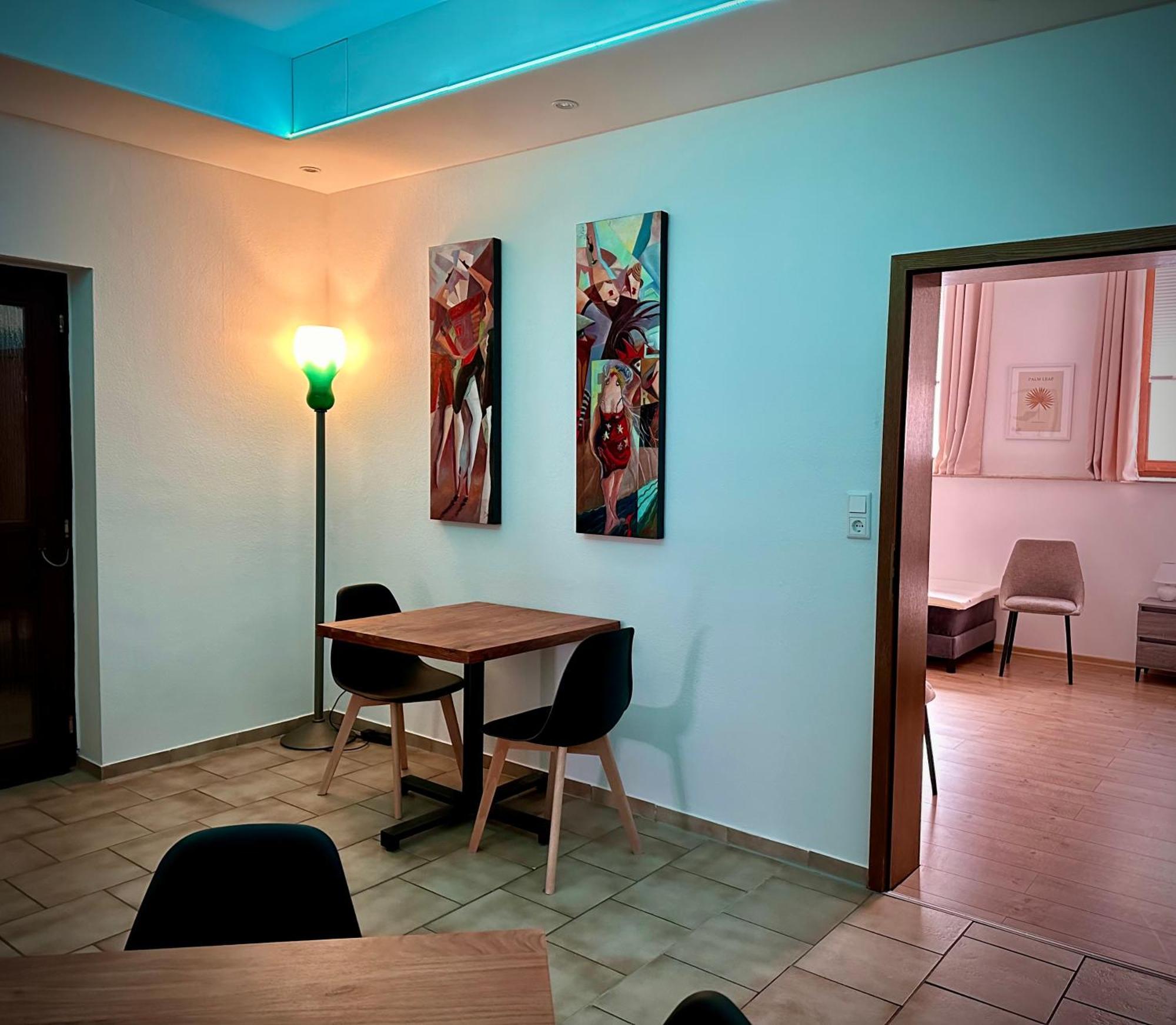 ハノーファーBendormaアパートメント 部屋 写真